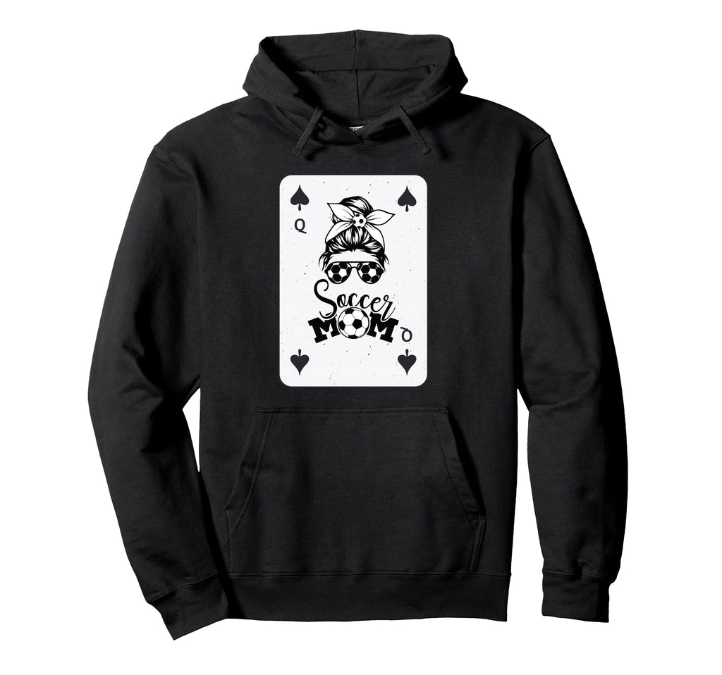 Womens My Soccer Mom Era Mothers Day Hoodie - Custom Art Print for Adults - T-Shirt, Sweatshirt, Hoodie