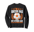 My Other Car Is Full Soccer Gear Sweatshirt - Novelty Apparel for Adults - T-Shirt, Sweatshirt, Hoodie