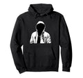 Hip Hop Rapper Old School Hoodie - Trendy Graphic Unisex - T-Shirt, Sweatshirt, Hoodie