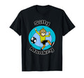 Silly Monkey Loves Soccer T-Shirt - Minimalist Print Unisex - T-Shirt, Sweatshirt, Hoodie