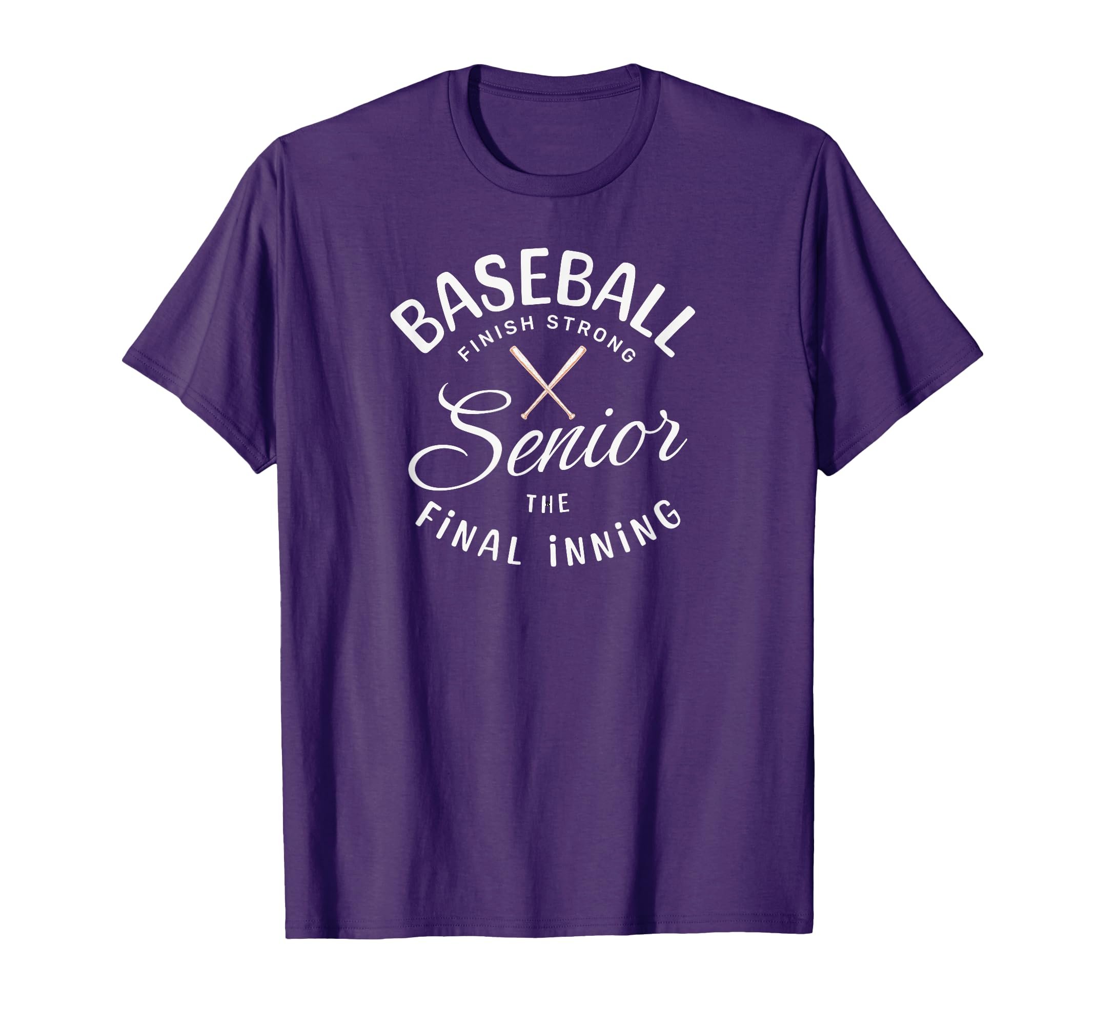 Senior Baseball Gifts T-Shirt - Custom Art Print Unisex - T-Shirt, Sweatshirt, Hoodie