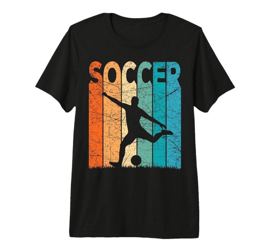 Soccer Soccer Player Soccer T-Shirt - Casual Everyday Wear for Adults - T-Shirt, Sweatshirt, Hoodie