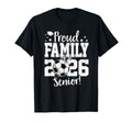 Proud Family 2026 Senior Soccer T-Shirt - Fun Novelty Design Men Women - T-Shirt, Sweatshirt, Hoodie