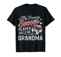My Favorite Soccer Player Calls Me T-Shirt - Novelty Apparel Men Women - T-Shirt, Sweatshirt, Hoodie