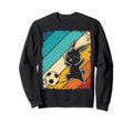 Easter Bunny Soccer Gift T-Shirt - Unique Graphic Men Women - T-Shirt, Sweatshirt, Hoodie