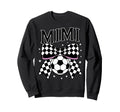 Croquette Bow Soccer Mimi Funny Sweatshirt - Streetwear Style Unisex - T-Shirt, Sweatshirt, Hoodie