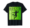 Soccer Periodic Table Elements Soccer T-Shirt - Minimalist Print Men Women - T-Shirt, Sweatshirt, Hoodie