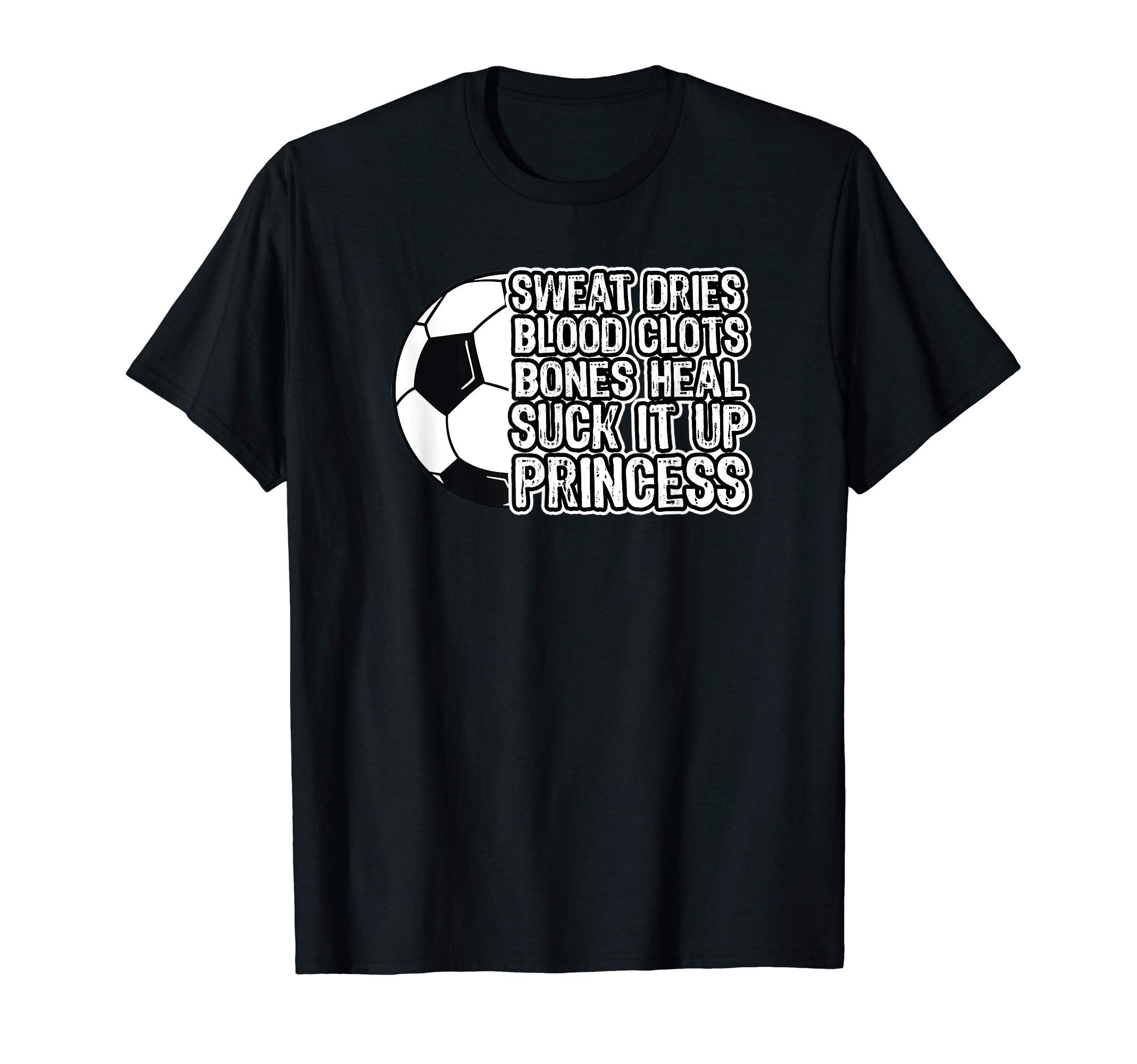 Soccer Tough Funny Teen Players Great Gift T-Shirt - Novelty Apparel Unisex - T-Shirt, Sweatshirt, Hoodie
