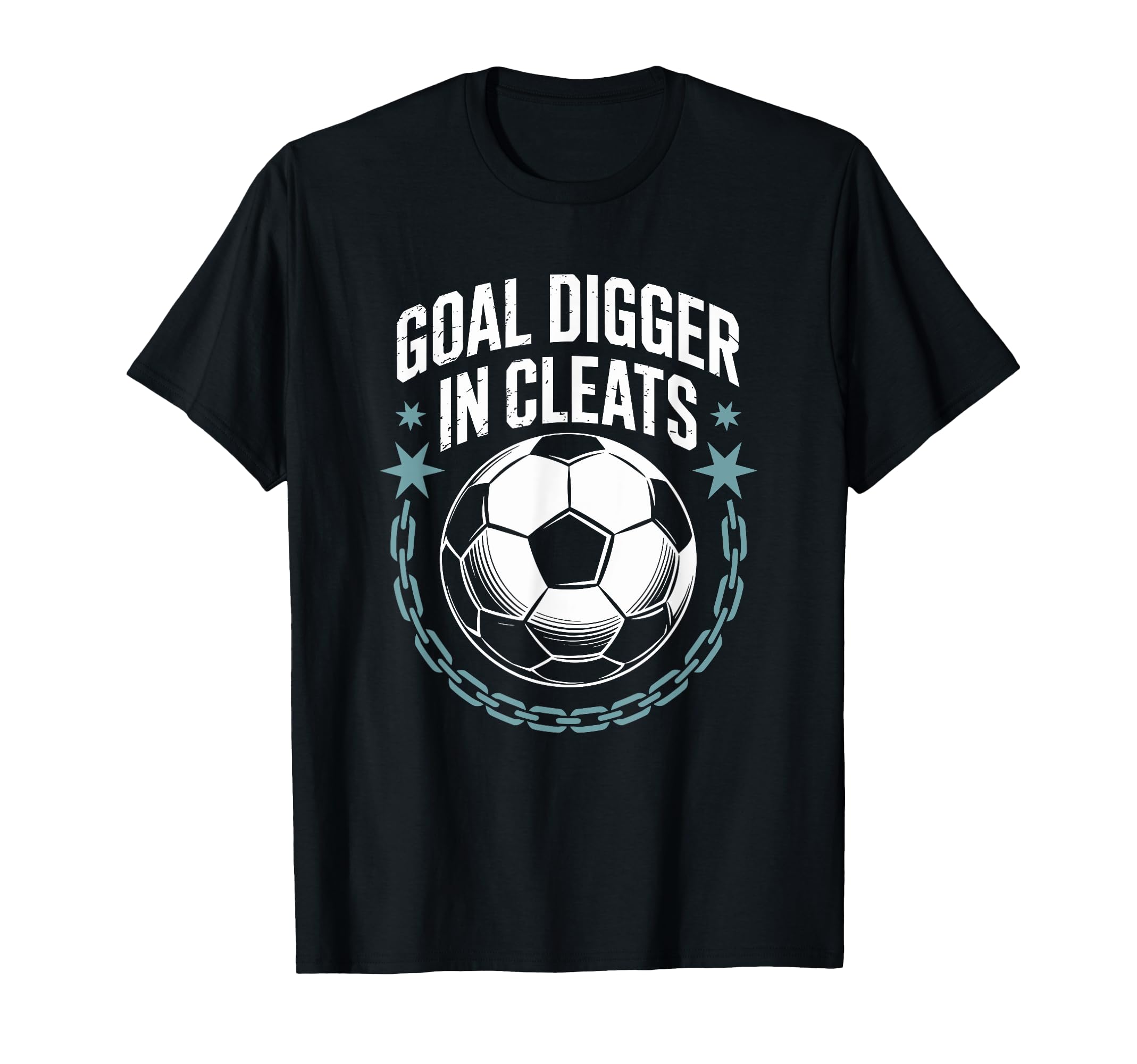 Soccer Lover Quotes Coachand And Goal T-Shirt - Novelty Apparel for Adults - T-Shirt, Sweatshirt, Hoodie