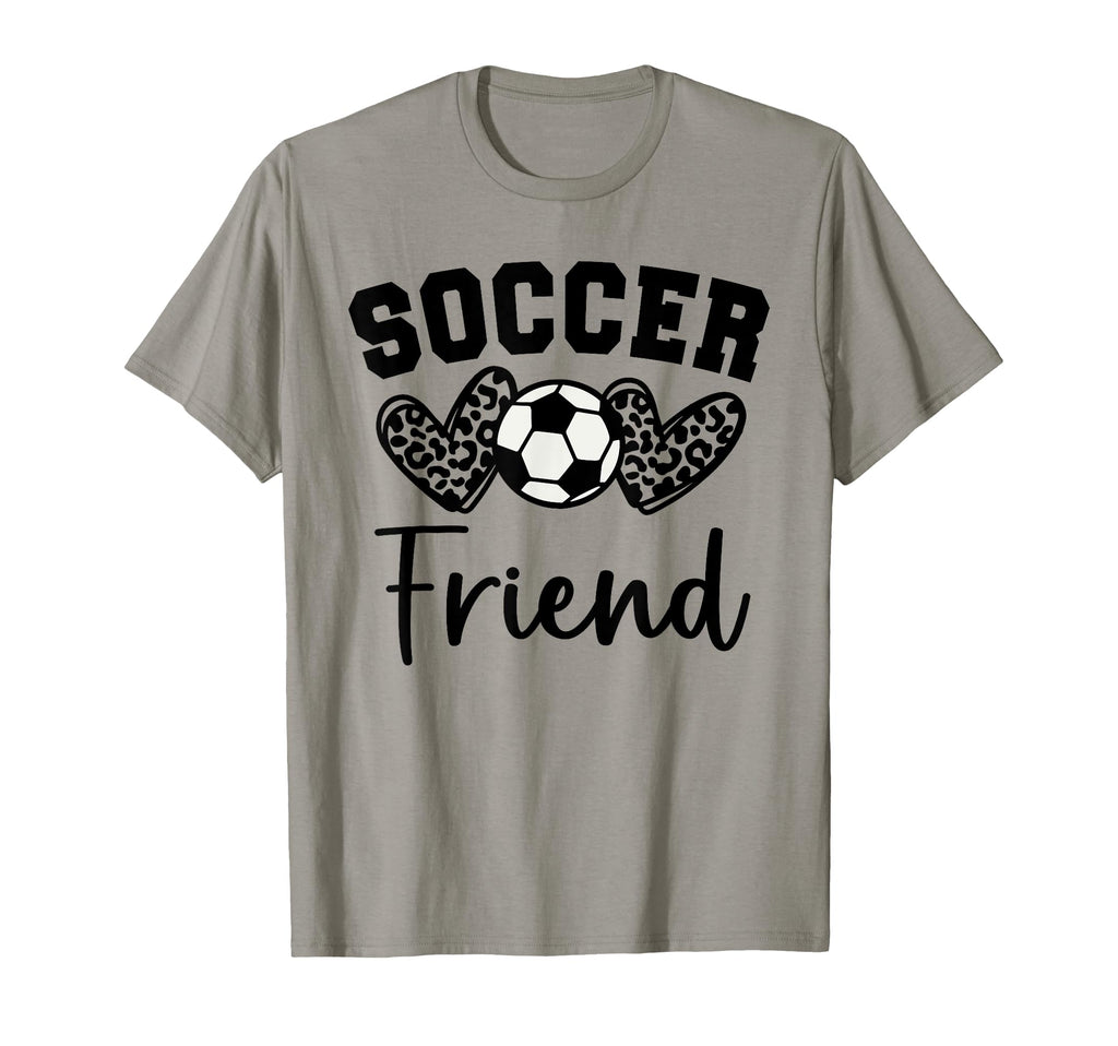 Soccer Matching Family Game And Gifts T-Shirt - Graphic Print Unisex - T-Shirt, Sweatshirt, Hoodie