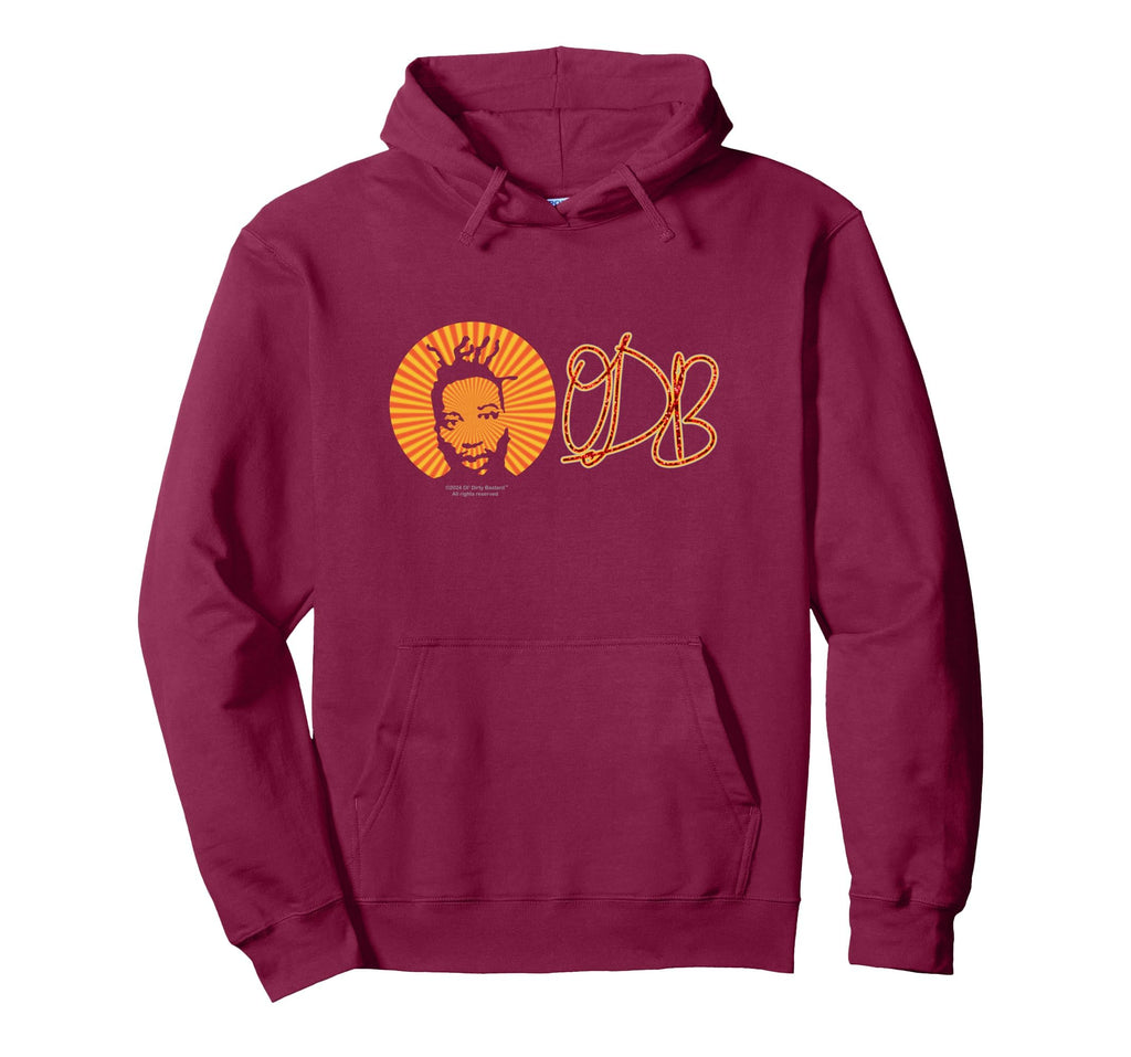 Odb Ol Dirty Ba Ard Logo Signature Hoodie - Custom Art Print Men Women - T-Shirt, Sweatshirt, Hoodie