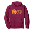 Odb Ol Dirty Ba Ard Logo Signature Hoodie - Custom Art Print Men Women - T-Shirt, Sweatshirt, Hoodie