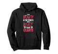 Beauty Street Beast My Cleats Soccer Hoodie - Streetwear Style Men Women - T-Shirt, Sweatshirt, Hoodie