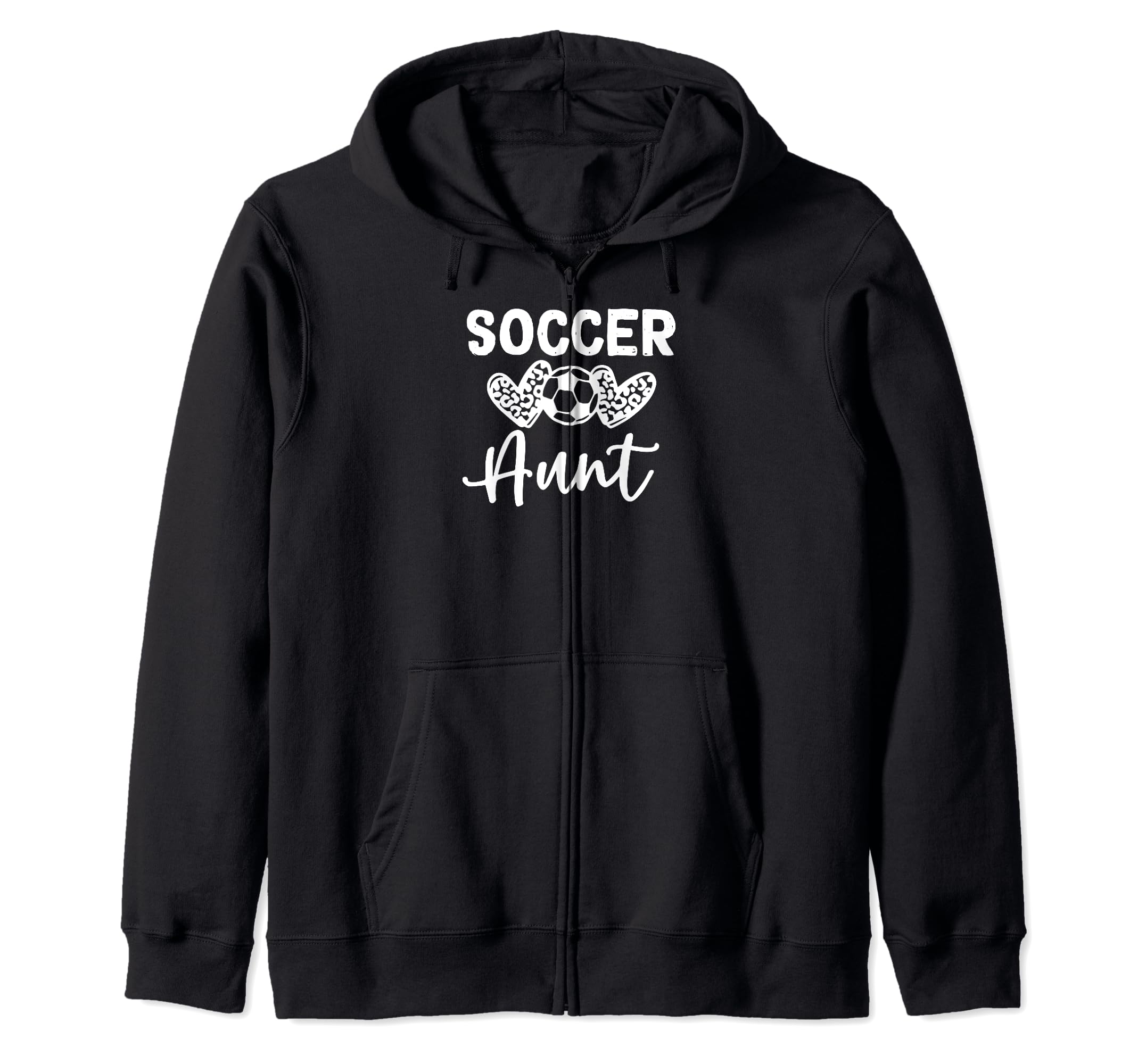Soccer Lover Happy Team Player Coach Hoodie - Streetwear Style Unisex - T-Shirt, Sweatshirt, Hoodie