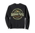 Protect National Parks Defend Sweatshirt - Casual Everyday Wear Unisex - T-Shirt, Sweatshirt, Hoodie