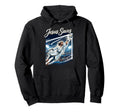 Jesus Christ Saves Christian Soccer Hoodie - Streetwear Style for Adults - T-Shirt, Sweatshirt, Hoodie