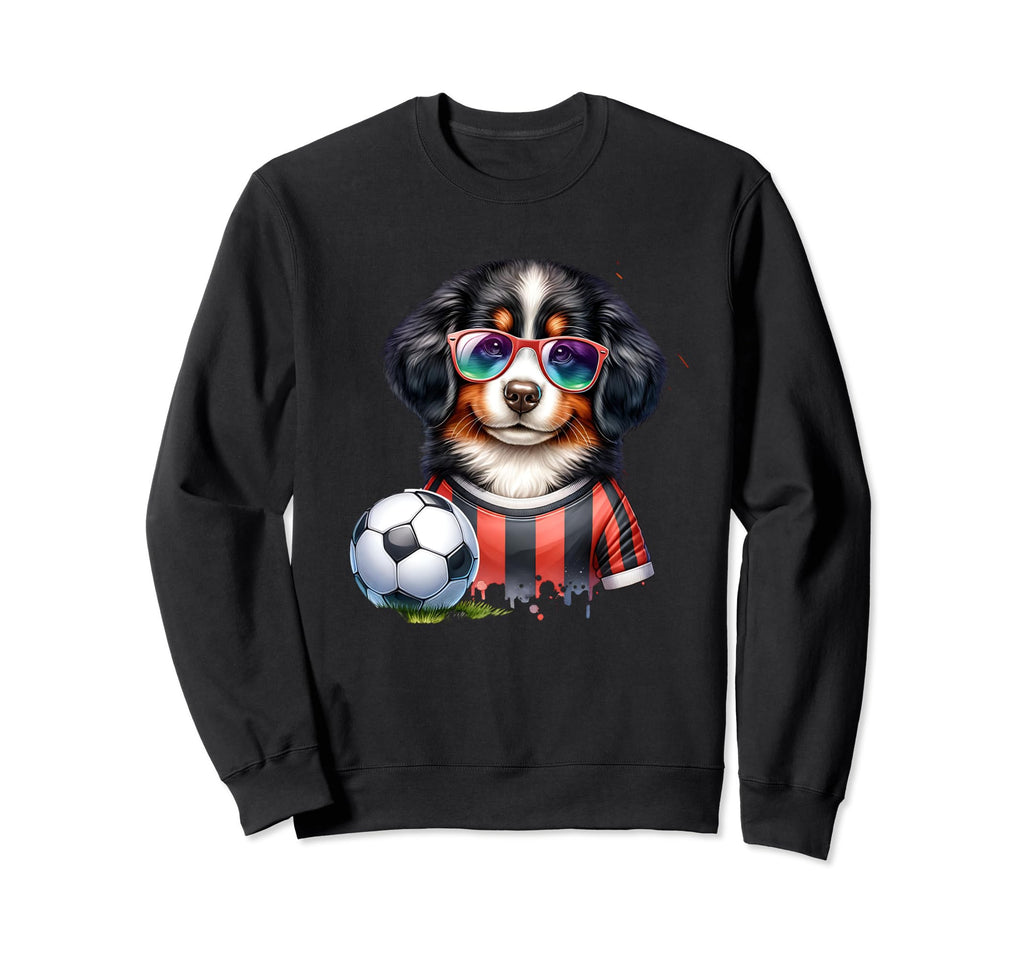 Champion Bernese Mountain Dog Sweatshirt - Unique Graphic for Adults - T-Shirt, Sweatshirt, Hoodie