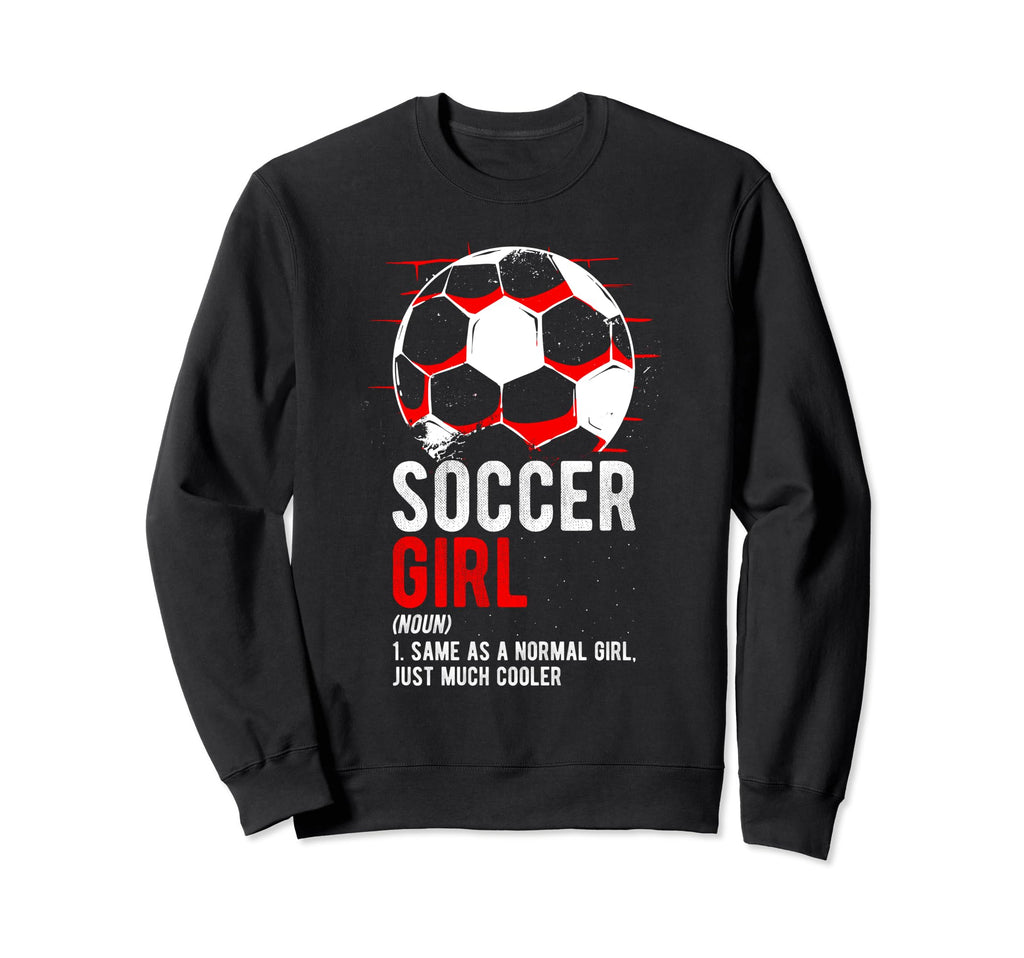Soccer Player Football Fan Shirts T-Shirt - Unique Graphic for Adults - T-Shirt, Sweatshirt, Hoodie