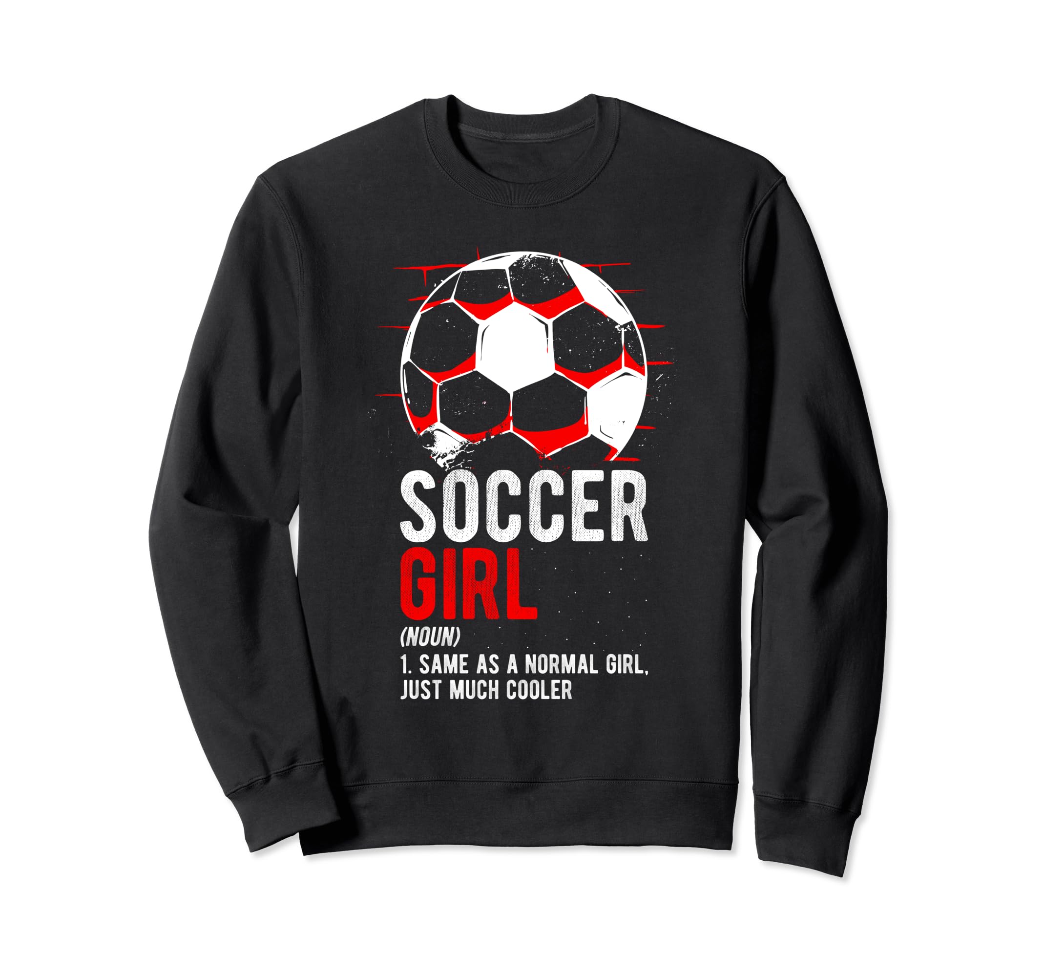 Soccer Player Football Fan Shirts T-Shirt - Unique Graphic for Adults - T-Shirt, Sweatshirt, Hoodie