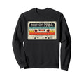 Best 1984 Birthday Yrs 1984 Cassette Sweatshirt - Minimalist Print Unisex - T-Shirt, Sweatshirt, Hoodie
