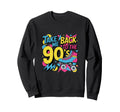 Take Me Back To 90S Funky Roller Sweatshirt - Graphic Print for Adults - T-Shirt, Sweatshirt, Hoodie