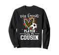My Favorite Soccer Player Calls Sweatshirt - Aesthetic Graphic Men Women - T-Shirt, Sweatshirt, Hoodie