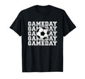 Gameday Soccer Goal Play Football T-Shirt - Trendy Graphic for Adults - T-Shirt, Sweatshirt, Hoodie