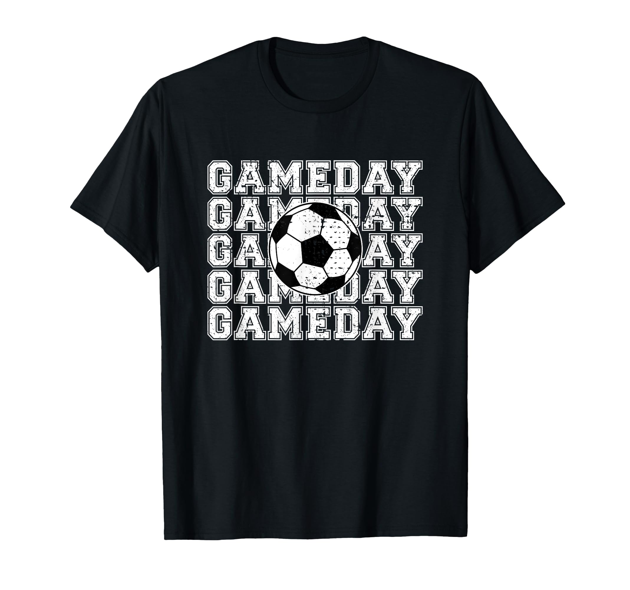 Gameday Soccer Goal Play Football T-Shirt - Trendy Graphic for Adults - T-Shirt, Sweatshirt, Hoodie