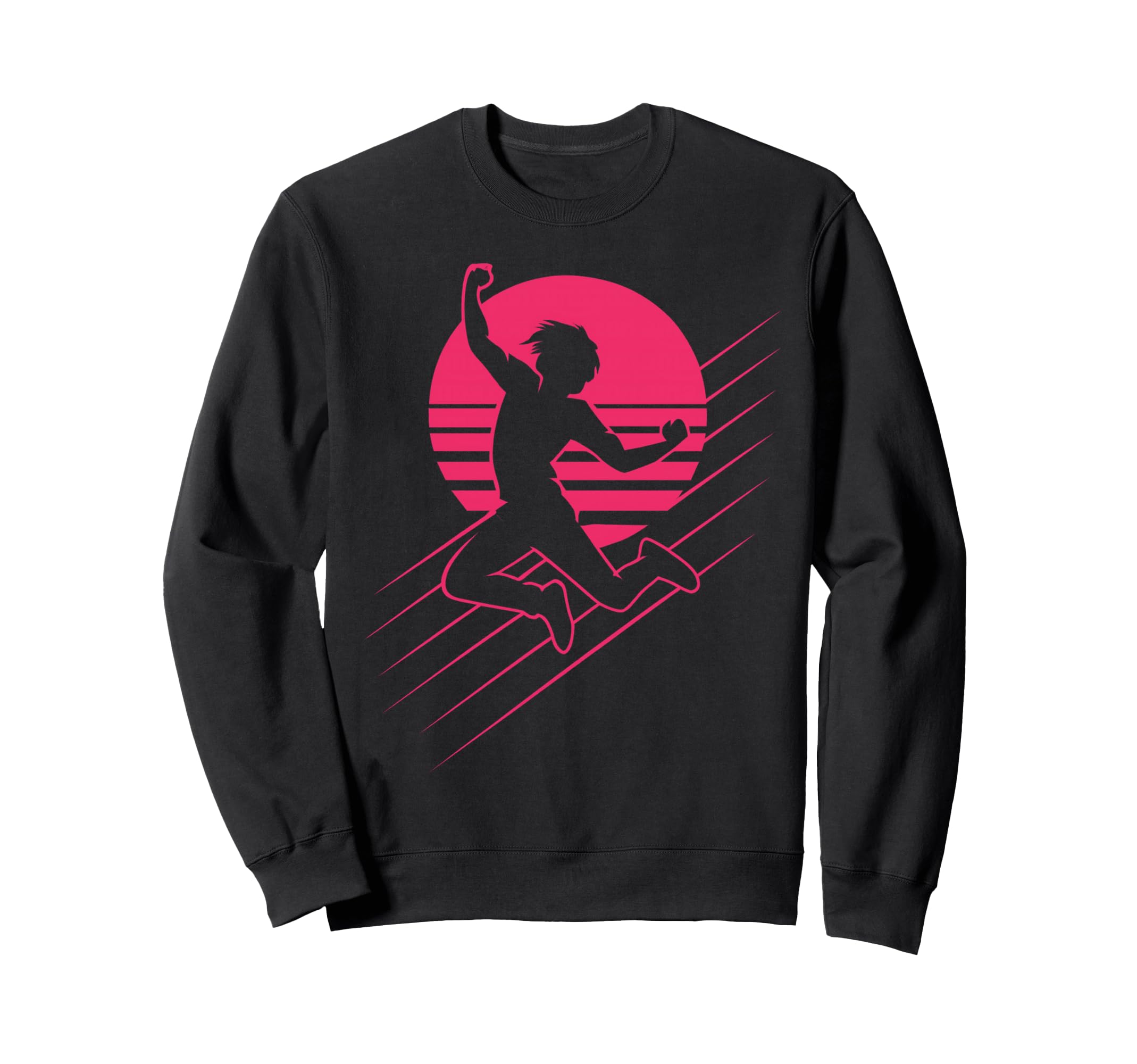 80S Synthwave Sweatshirt - Aesthetic Graphic for Adults - T-Shirt, Sweatshirt, Hoodie