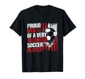 Baller Family Soccer Soccer Support Dad T-Shirt - Trendy Graphic for Adults - T-Shirt, Sweatshirt, Hoodie