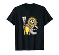 Love Soccer Player T-Shirt - Novelty Apparel Men Women - T-Shirt, Sweatshirt, Hoodie