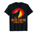 Bryce Canyon Hiking Souvenir National T-Shirt - Unique Graphic for Adults - T-Shirt, Sweatshirt, Hoodie