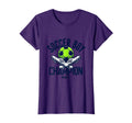 Soccer Champion Made T-Shirt - Trendy Graphic for Adults - T-Shirt, Sweatshirt, Hoodie