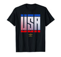 Umbro International Soccer Usa Stacked T-Shirt - Aesthetic Graphic Unisex - T-Shirt, Sweatshirt, Hoodie