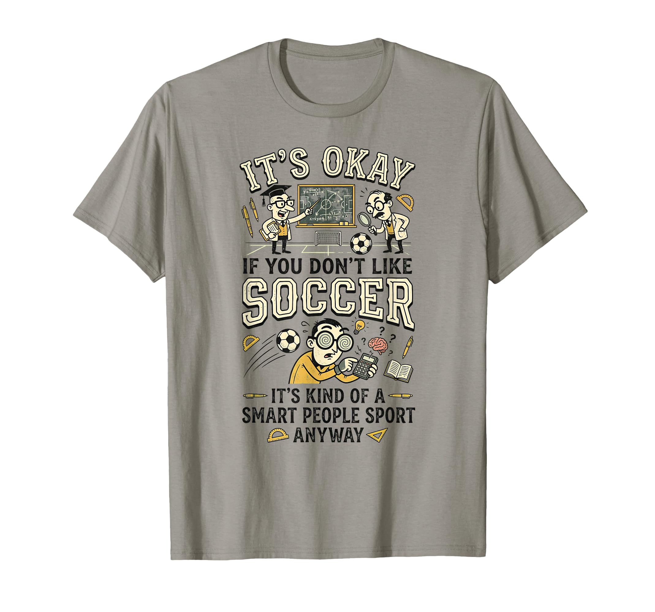 Soccer Soccer Lover Football Player T-Shirt - Minimalist Print for Adults - T-Shirt, Sweatshirt, Hoodie