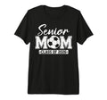 Senior Mom Class 2026 Soccer Mom T-Shirt - Unique Graphic for Adults - T-Shirt, Sweatshirt, Hoodie