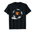 Soccer Uganda Flag Ugandans Pride T-Shirt - Casual Everyday Wear for Adults - T-Shirt, Sweatshirt, Hoodie