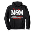 Soccer Team Mom Definition Soccer Team Hoodie - Streetwear Style Men Women - T-Shirt, Sweatshirt, Hoodie