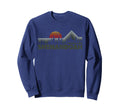 Shenandoah National Park Sweatshirt - Fun Novelty Design Men Women - T-Shirt, Sweatshirt, Hoodie