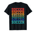 Soccer Soccer Players Gift T-Shirt - Aesthetic Graphic Unisex - T-Shirt, Sweatshirt, Hoodie