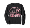 Soccer Art Teen Goalie Soccer Sweatshirt - Casual Everyday Wear Unisex - T-Shirt, Sweatshirt, Hoodie