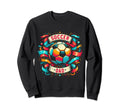 Soccer Dad Family Matching Dad Sweatshirt - Aesthetic Graphic Men Women - T-Shirt, Sweatshirt, Hoodie