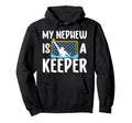 Proud Water Polo Keeper Aunt Water Hoodie - Fun Novelty Design Men Women - T-Shirt, Sweatshirt, Hoodie