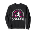 Soccer Sport Game Player Gifts Sweatshirt - Fun Novelty Design for Adults - T-Shirt, Sweatshirt, Hoodie