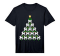 Soccer Tree Star Performance T-Shirt - Casual Everyday Wear Unisex - T-Shirt, Sweatshirt, Hoodie