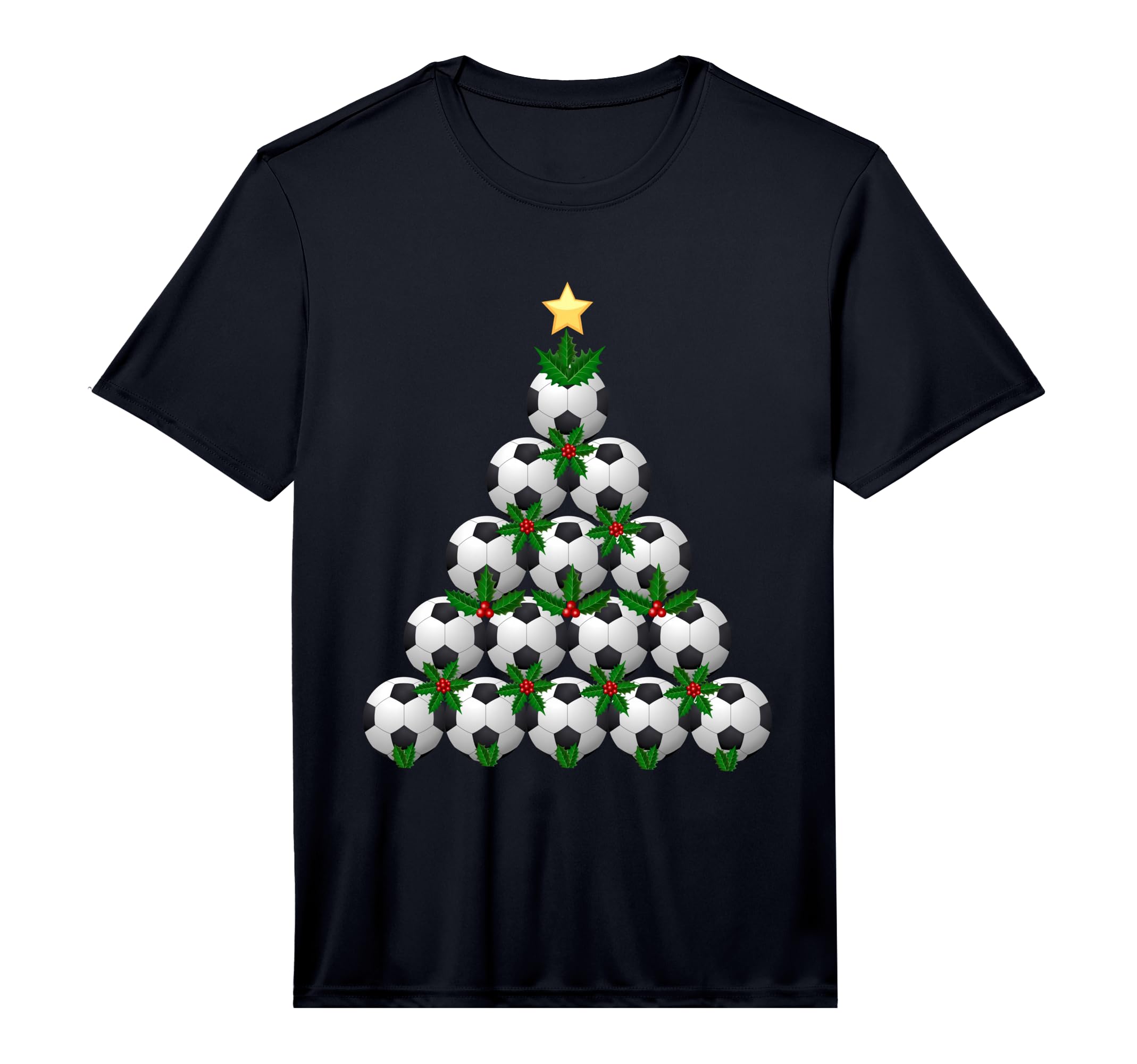 Soccer Tree Star Performance T-Shirt - Casual Everyday Wear Unisex - T-Shirt, Sweatshirt, Hoodie