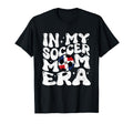 Soccer Mom Dominican Mothers Coach T-Shirt - Graphic Print for Adults - T-Shirt, Sweatshirt, Hoodie