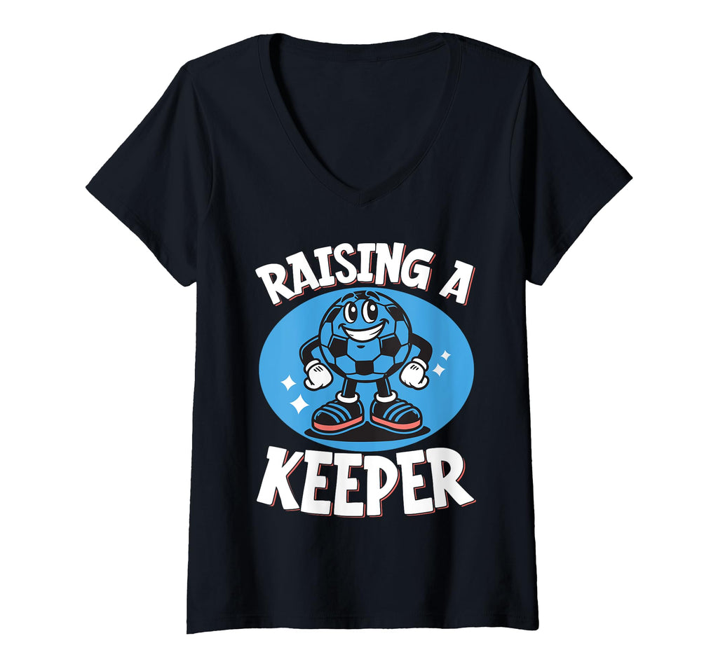 Soccer Game Goalkeeper Keeper Sweatshirt - Unique Graphic for Adults - T-Shirt, Sweatshirt, Hoodie