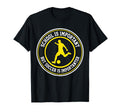 Football School Is Important But T-Shirt - Fun Novelty Design for Adults - T-Shirt, Sweatshirt, Hoodie