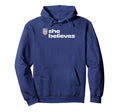 U S Soccer Uswnt She Believes Cup 2026 Hoodie - Unique Graphic Men Women - T-Shirt, Sweatshirt, Hoodie